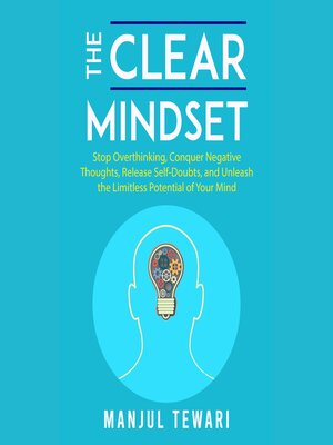 cover image of The Clear Mindset